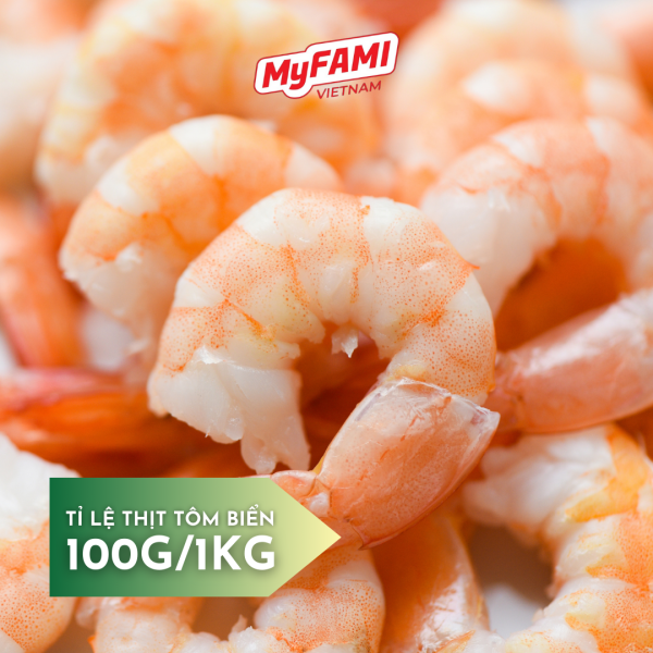 HẠT TÔM 2 TRONG 1 (180g)